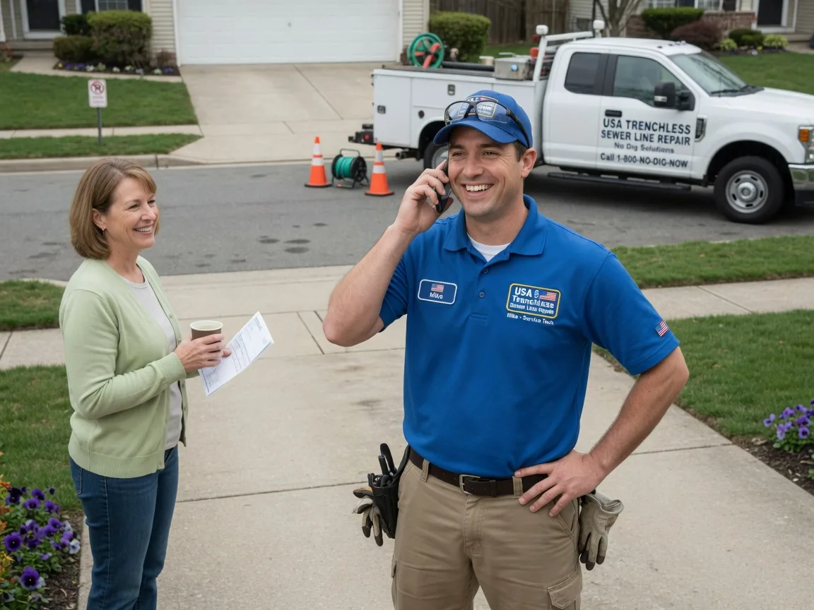 Sewer Line Repair Ashland, AL FAQs